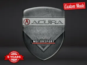 Honda Acura Autosticker Business Limitiert Hochwertig Robust